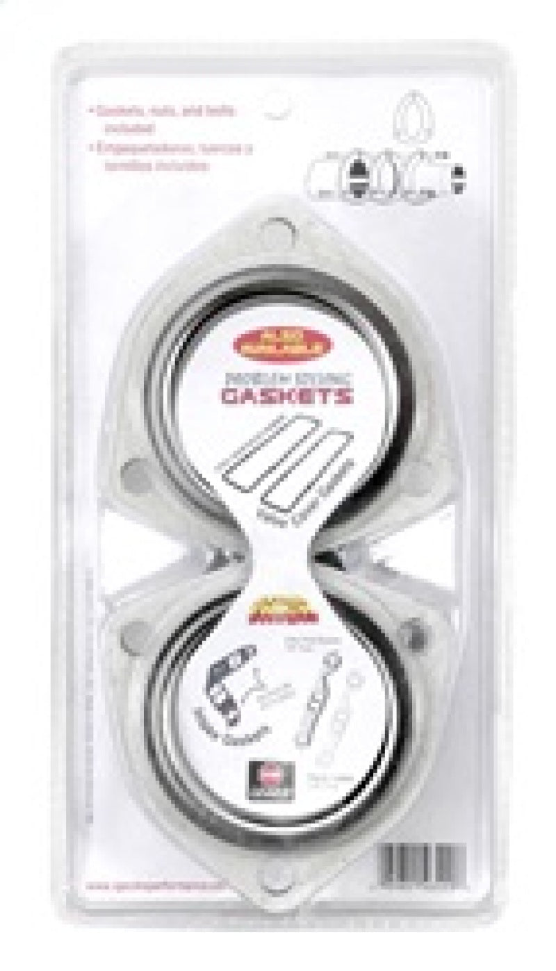 Spectre Header Reducer Kit - 2-1/2in. Aluminum Tubing Spectre