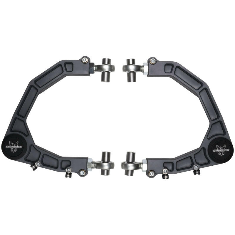 Camburg Toyota Tundra 2WD/4WD 22-23 KINETIK V2 Performance Billet Uniball Upper Arms Suspension Arms & Components Camburg