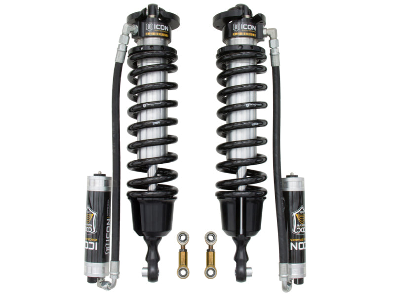 ICON 2007+ Toyota Tundra 3.0 Series Shocks VS RR CDCV Coilover Kit Coilovers ICON