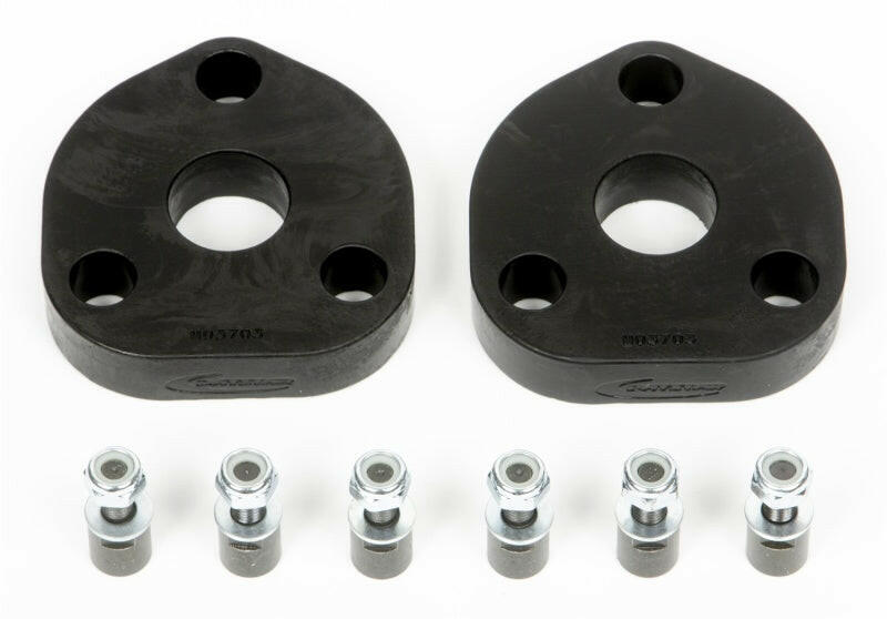 Daystar 2017-2019 Dodge Ram 1500 4WD DT Body (new body style) - 1in Leveling Kit Front Suspension Packages Daystar