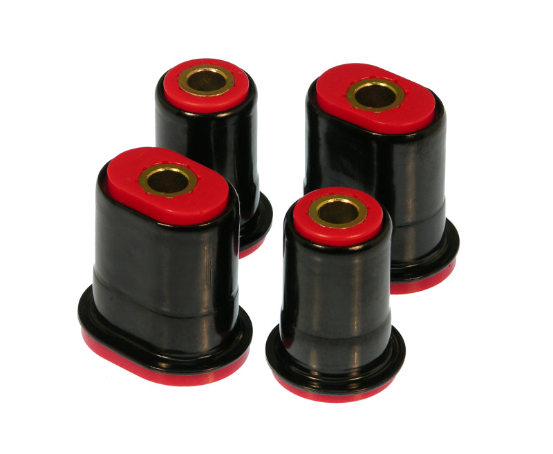 Prothane GM Front Lower Control Arm Bushings - Red Bushing Kits Prothane