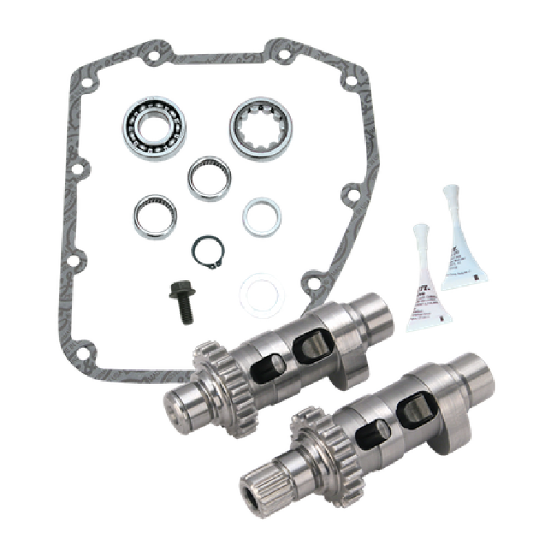 S&S Cycle 99-06 BT Easy Start 585CE Chain Drive Camshaft Kit Camshafts S&S Cycle