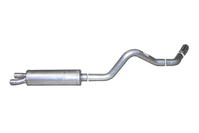 Gibson 94-02 Dodge Ram 2500 Base 8.0L 3in Cat-Back Single Exhaust - Aluminized Catback Gibson