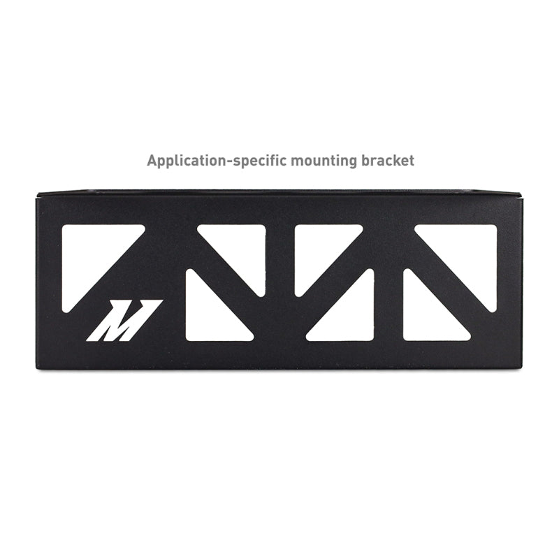 Mishimoto 22+ Subaru BRZ/Toyota GR86 Oil Cooler Kit Thermostatic - Silver Oil Coolers Mishimoto