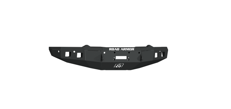 Road Armor 19-20 Ram 1500 Stealth Front Winch Bumper - Tex Blk Bumpers - Steel Road Armor