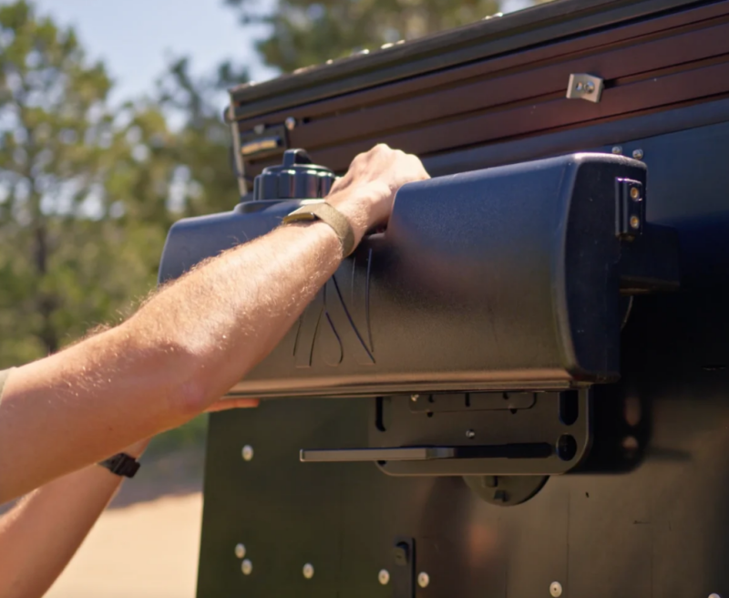 SeaSucker WaterPORT x SeaSucker Tank Mount (Tank Included) Mounts - Fluid Tanks SeaSucker