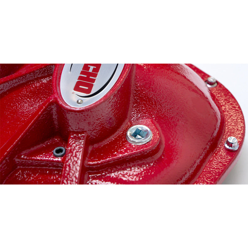 Rancho 97-06 Jeep TJ Differential Cover Diff Covers Rancho