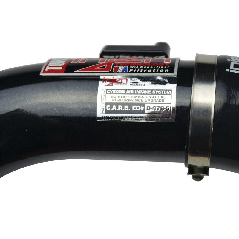 Injen 03-08 Mazda 6 2.3L 4 cyl (Carb 03-04 only) Cold Air Intake *Special Order* Cold Air Intakes Injen