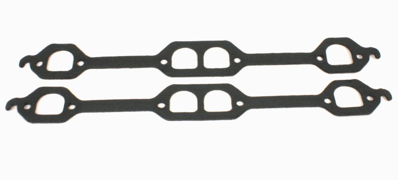 JBA Chevrolet 265-400 SBC D-Port Header Gasket - Pair Exhaust Gaskets JBA