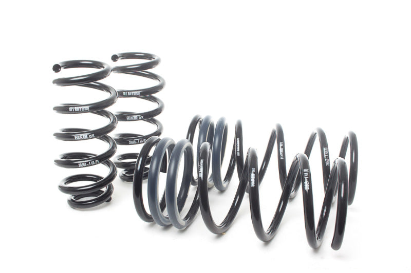 H&R 19-21 Mercedes-Benz G 550 SUV 463A Raising Spring (w/Agility Control/Non Adapt. Susp.) Lift Springs H&R