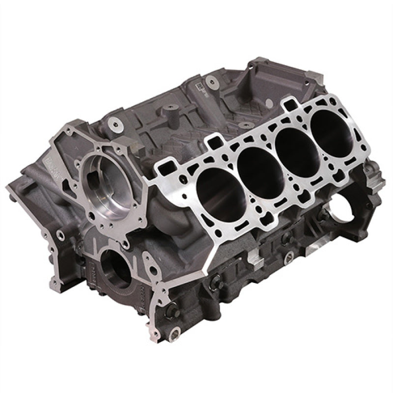 Ford Racing 5.2L Gen 3 Coyote Aluminum Engine Block Engines Ford Racing