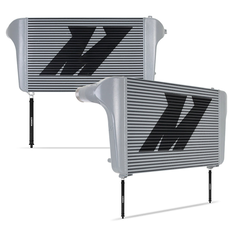 Mishimoto Ford Explorer ST 2020+ Performance Intercooler - Silver Intercooler Kits Mishimoto