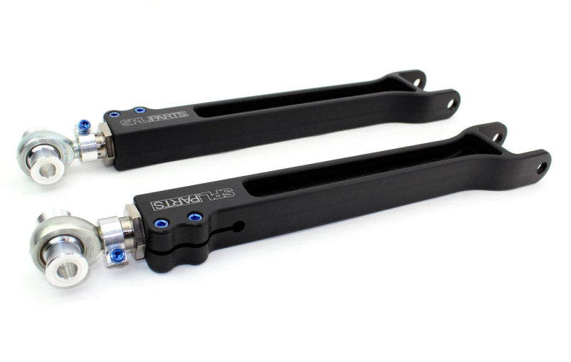 SPL Parts 2009+ Nissan 370Z Rear Toe Arms (Billet Version) Suspension Arms & Components SPL Parts