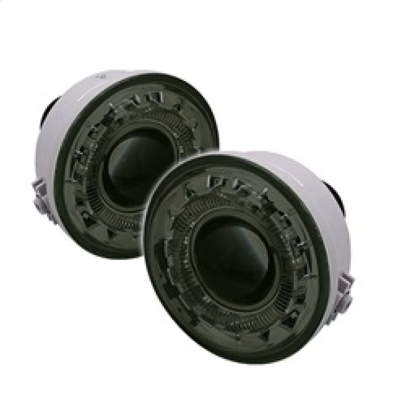 Spyder Ford F150 06-10 Halo Projector Fog Lights w/swch Smke FL-P-FF15006-HL-SM Fog Lights SPYDER