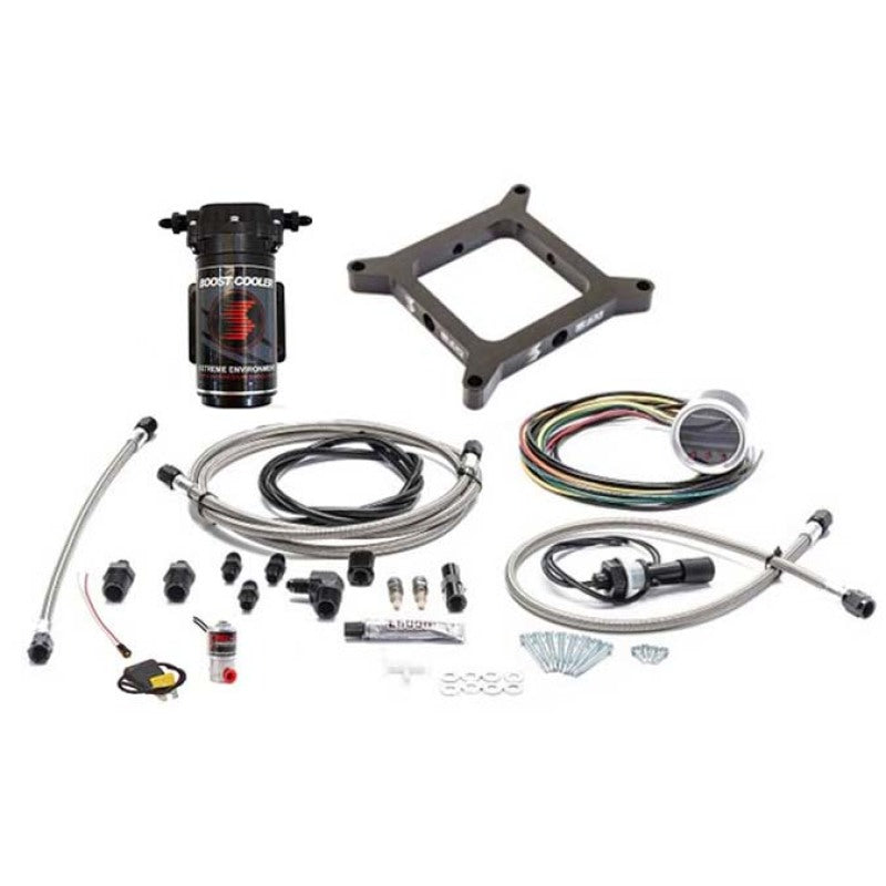 Snow Performance Stage 2.5 Forced Induction Progressive Water-Methanol Injection Kit w/o Tank Water Meth Kits Snow Performance