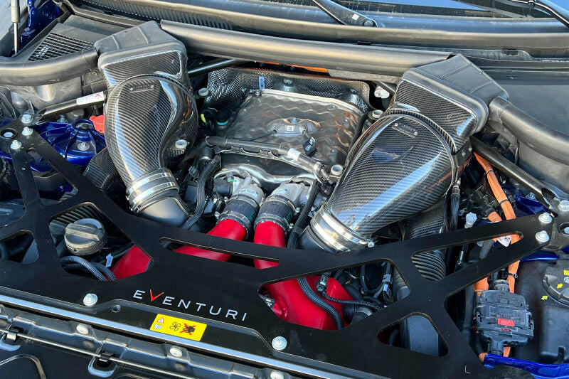 CSF 2014+ BMW X5M (F95) / X6M (F96) / XM (G09) Charge-Air-Cooler Intercoolers CSF