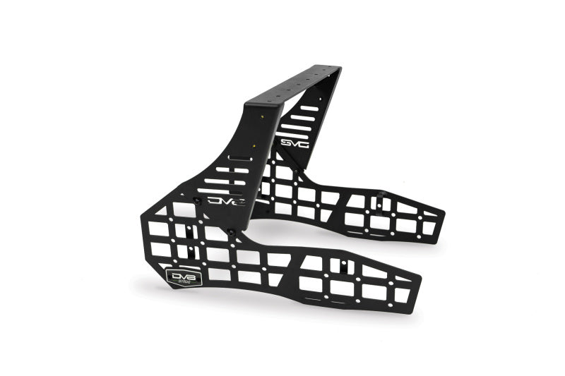 DV8 Offroad 16-23 Toyota Tacoma Center Console Molle Panels & Device Mount Exterior Trim DV8 Offroad