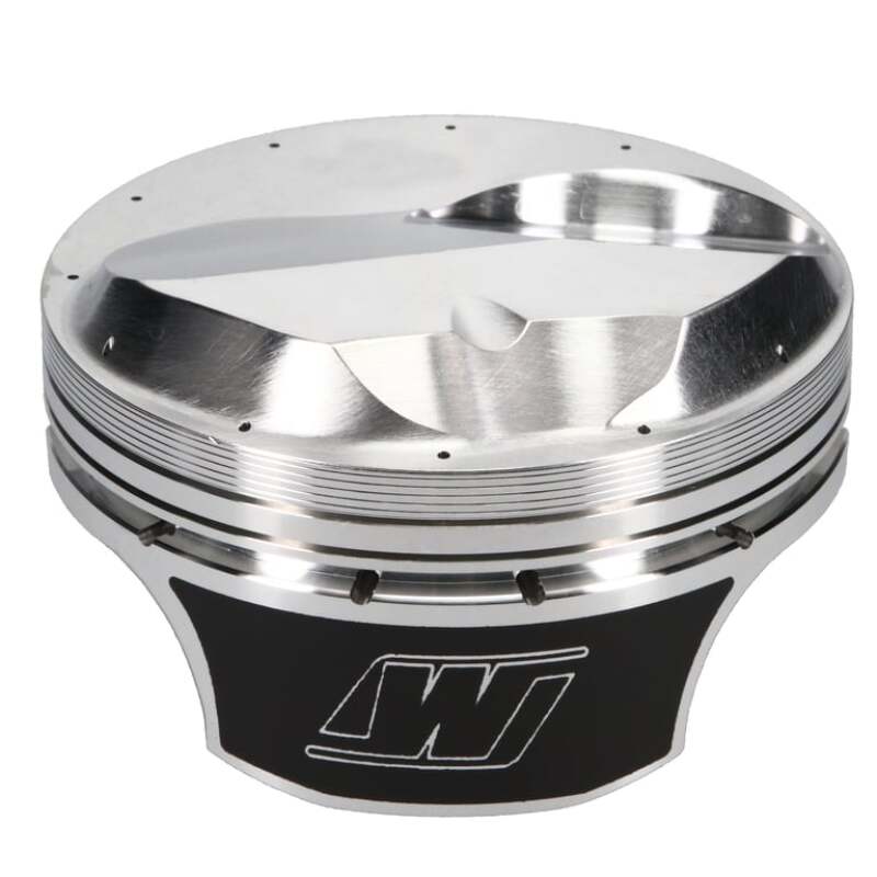 Wiseco Chevy Big Block 4.530in Bore 1.120in CH 42.00 CC Piston Set Piston Sets - Forged - 8cyl Wiseco