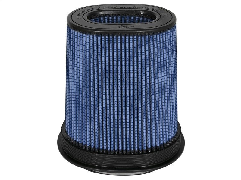 aFe Magnum FLOW Pro 5R Replacement Air Filter F-(7 X 4.75) / B-(9 X 7) / T-(7.25 X 5) (Inv) / H-9in. Air Filters - Universal Fit aFe