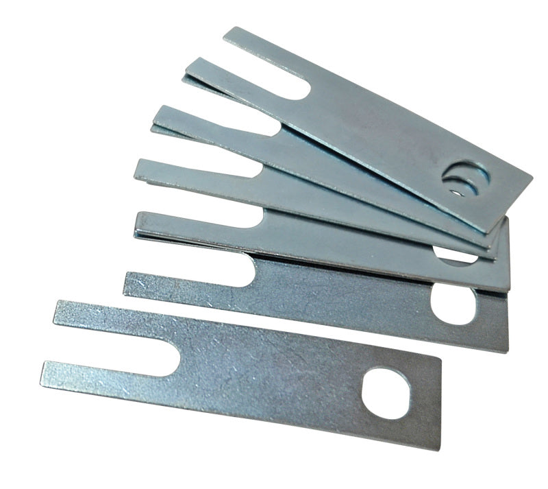 SPC Performance Chevrolet Corvette 1/16in. Rear Shim (6 Per Package) (Rear Toe Adjustment) Camber Kits SPC Performance