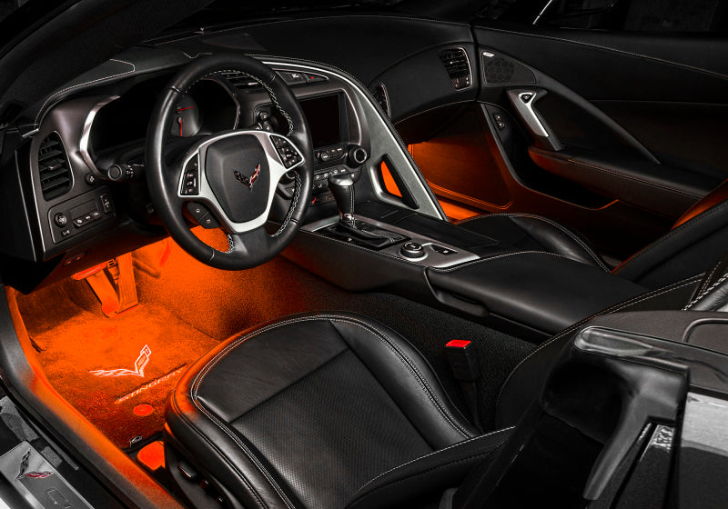 Oracle Pair 15in LED Strips Retail Pack - RGB ColorSHIFT Light Strip LED ORACLE Lighting