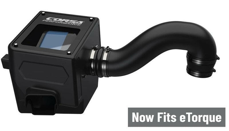 Corsa 2019-2024 Dodge Ram 1500 5.7L V8 Cold Air Intake with Powercore air filter Cold Air Intakes CORSA Performance