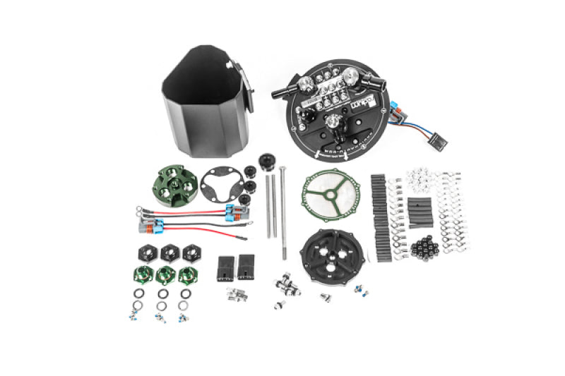 Radium 2016+ Honda Civic (excl. FL5) Fuel Hanger - for Walbro F90000267/274/285 Fuel Pumps Fuel Pump Hangers Radium Engineering