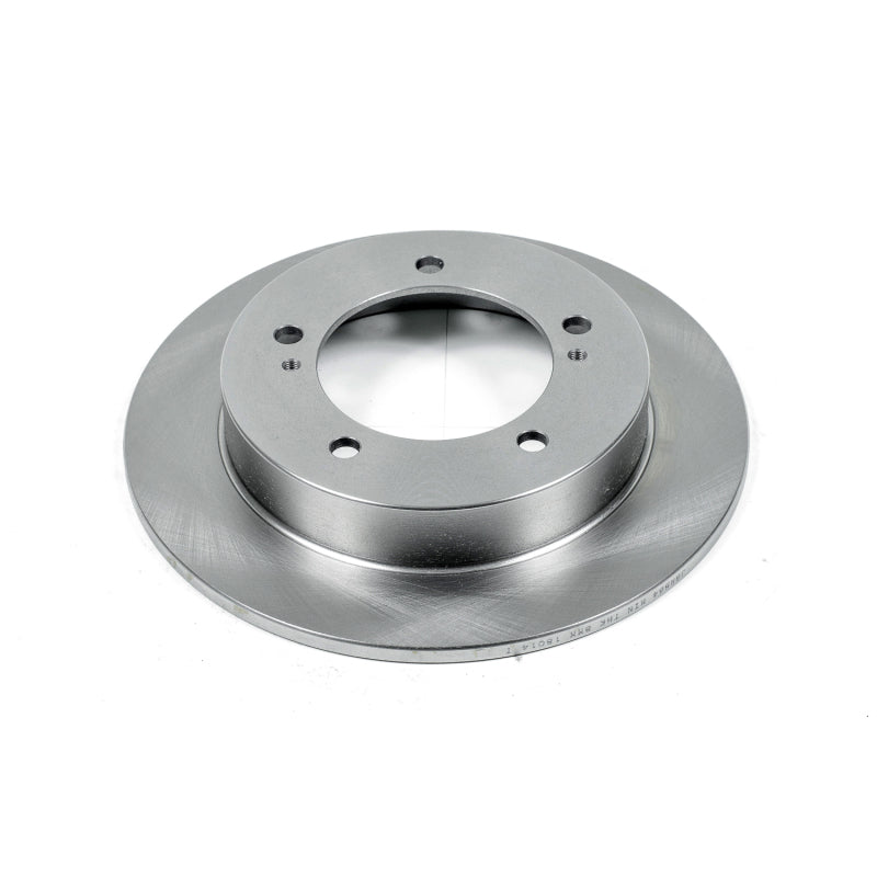 Power Stop 1998 Chevrolet Tracker Front Autospecialty Brake Rotor Brake Rotors - OE PowerStop