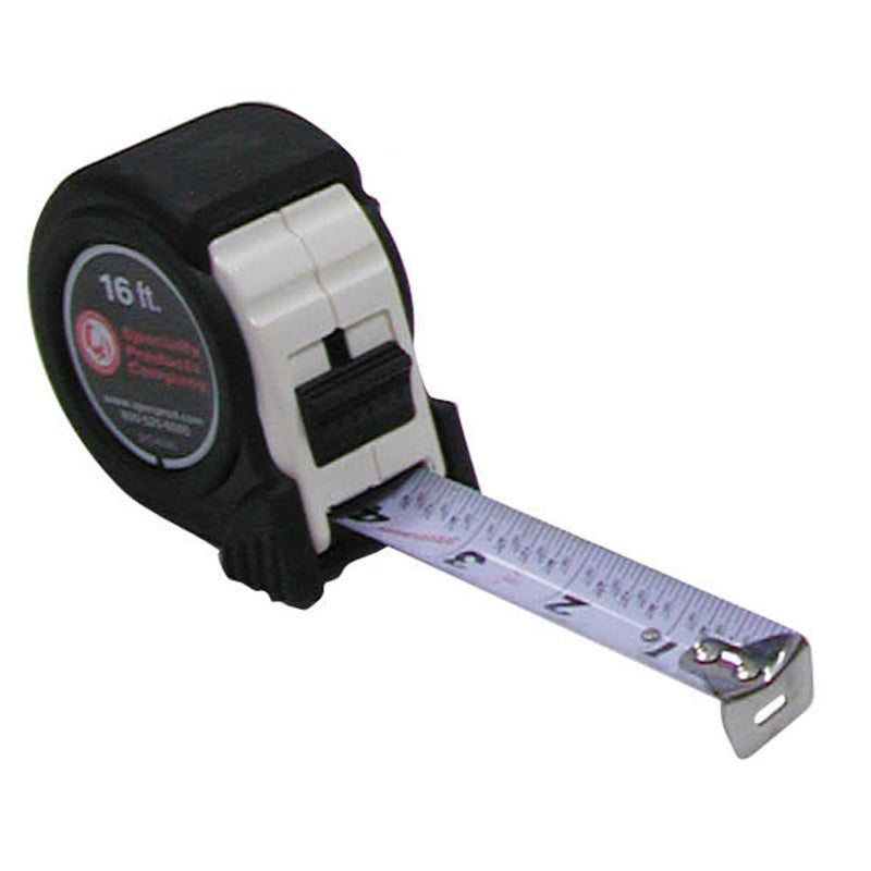SPC Performance 16 FOOT TAPE MEASURE Tools SPC Performance