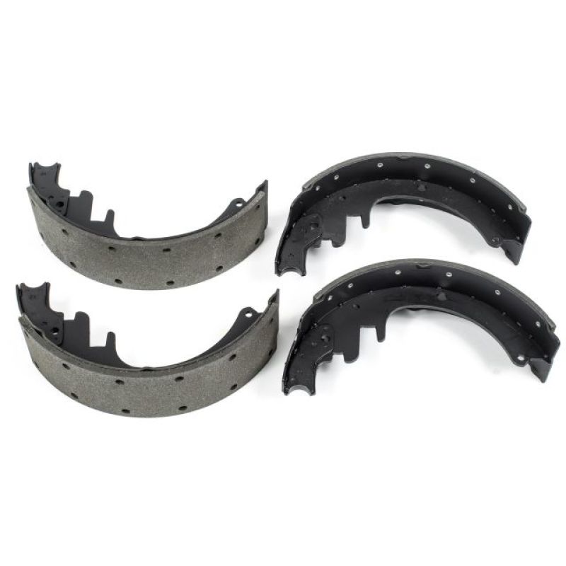 Power Stop 75-86 Chevrolet C30 Rear Autospecialty Brake Shoes Brake Shoes PowerStop