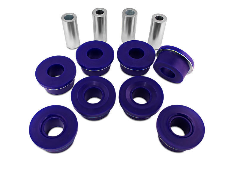 SuperPro 2013 Scion FR-S Base Rear Subframe Mount Bushing Set Bushing Kits Superpro