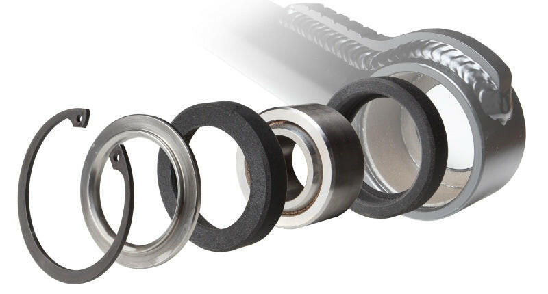 Carli 17-23 Ford F250/F350 Adjustable Track Bar 2.5in-4.5in Lift Systems Traction Bars Carli