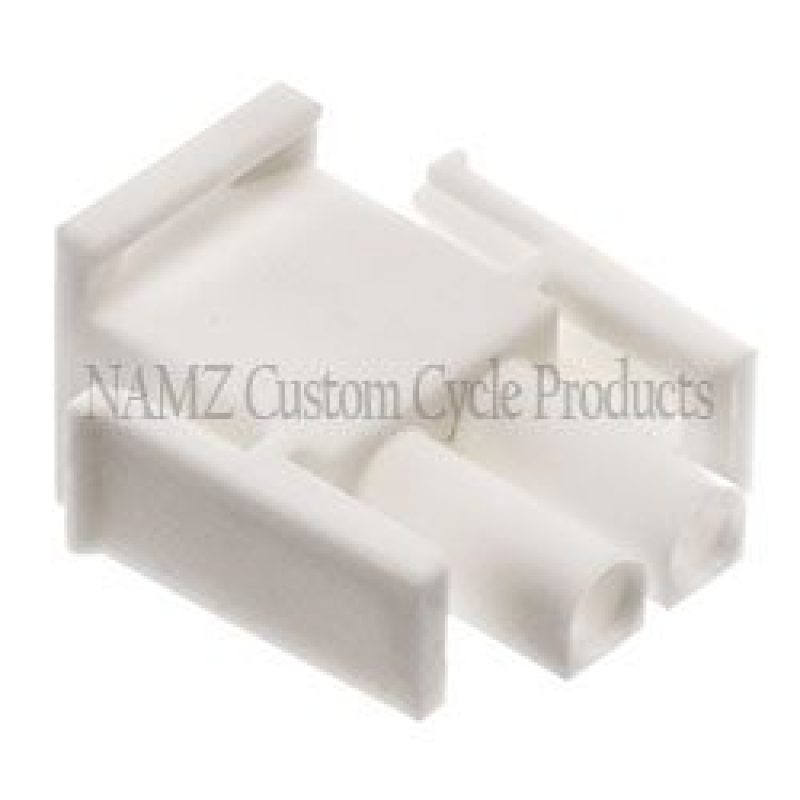 NAMZ AMP Mate-N-Lock 2-Position Female Wire Plug Connector w/Wire & Interface Seals Wiring Connectors NAMZ
