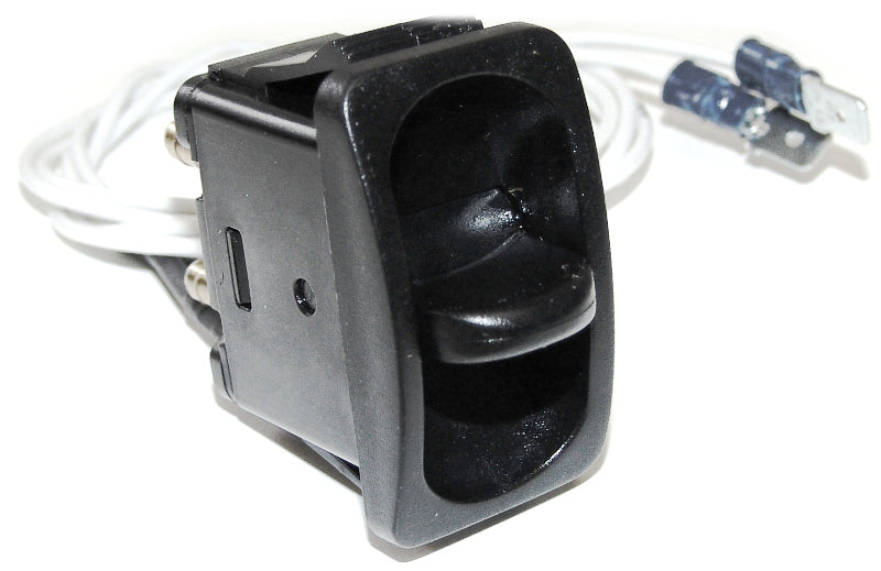 Ridetech Electric/Pneumatic Paddle Switch used for Compressor Kits without Valves Switch Panels Ridetech