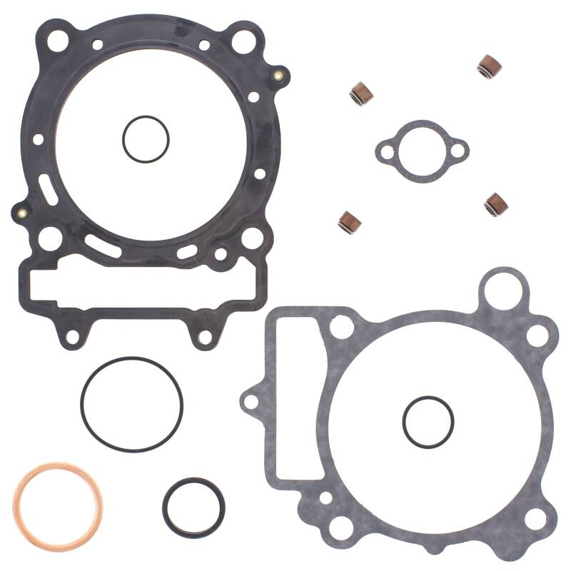 Vertex Pistons 09-15 KX 450 F Top End Gasket Kit Gasket Kits Vertex Pistons