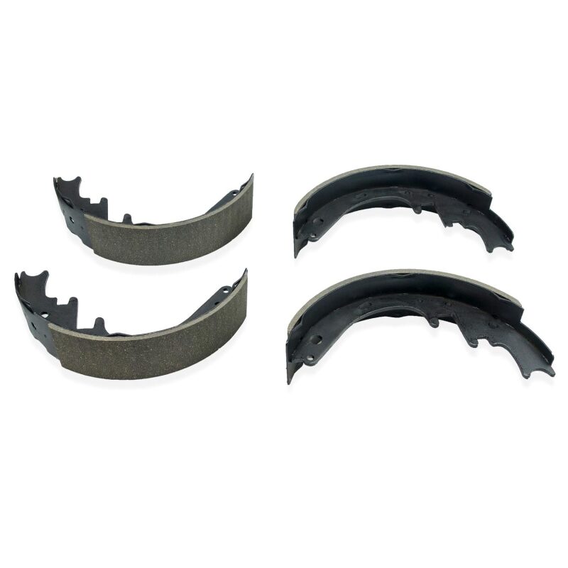 Power Stop 1976 Ford Gran Torino Front/Rear Autospecialty Brake Shoe Brake Shoes PowerStop