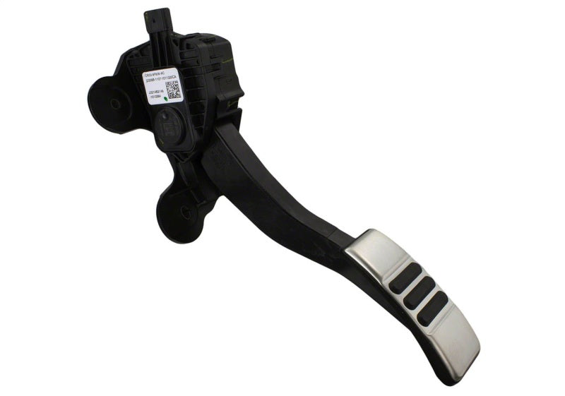 Ford Racing Mustang Automatic Transmission Aluminum Pedal Kit Pedal Covers Ford Racing