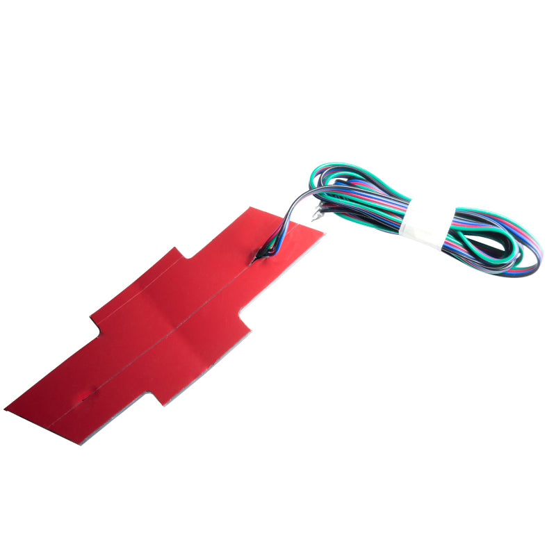 Oracle 14-15 Chevrolet Camaro Illuminated Bowtie - ColorSHIFT Light Accessories and Wiring ORACLE Lighting