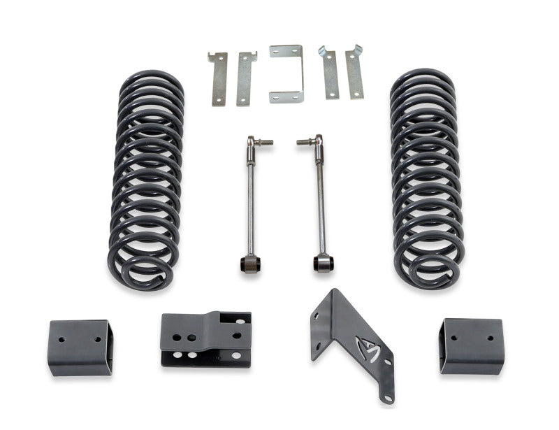 MaxTrac 07-18 Jeep Wrangler JK 2WD/4WD 4.5in Lift Kit - Rear Component Box Lift Kits Maxtrac