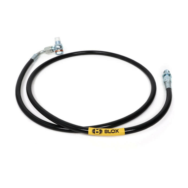 Blox Racing Clutch Line Kit Honda K-series Includes Civic/Integra w/ K-swap/J-swap Clutch Lines BLOX Racing