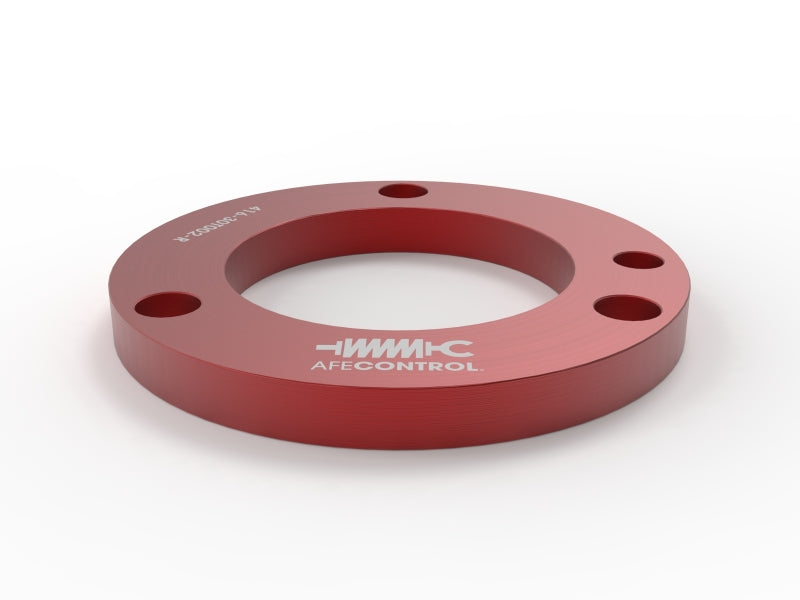 aFe CONTROL 1.25 IN Leveling Kit 21-24 Ford Bronco - Red Leveling Kits aFe