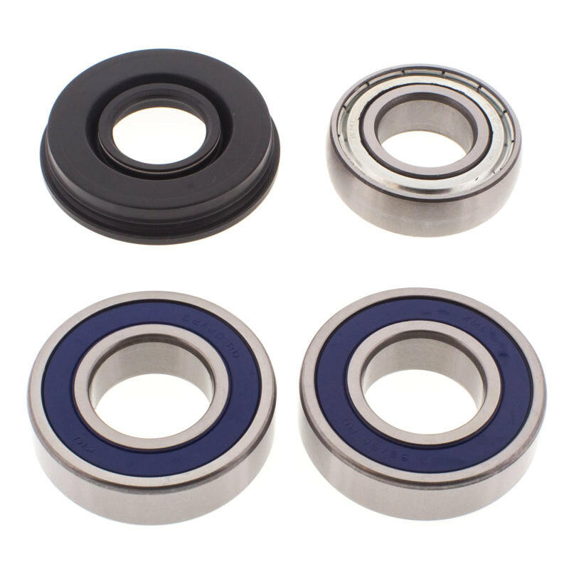 All Balls Racing 2006 Ski-Doo Freestyle 300F Drive Shaft Bearing & Seal Kit Lower Shaft - Track Driveshafts All Balls Racing