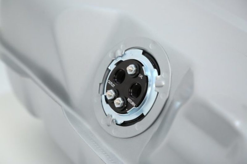 Aeromotive 1970 Plymouth Road Runner 340 Stealth Gen 2 Fuel Tank Fuel Tanks Aeromotive