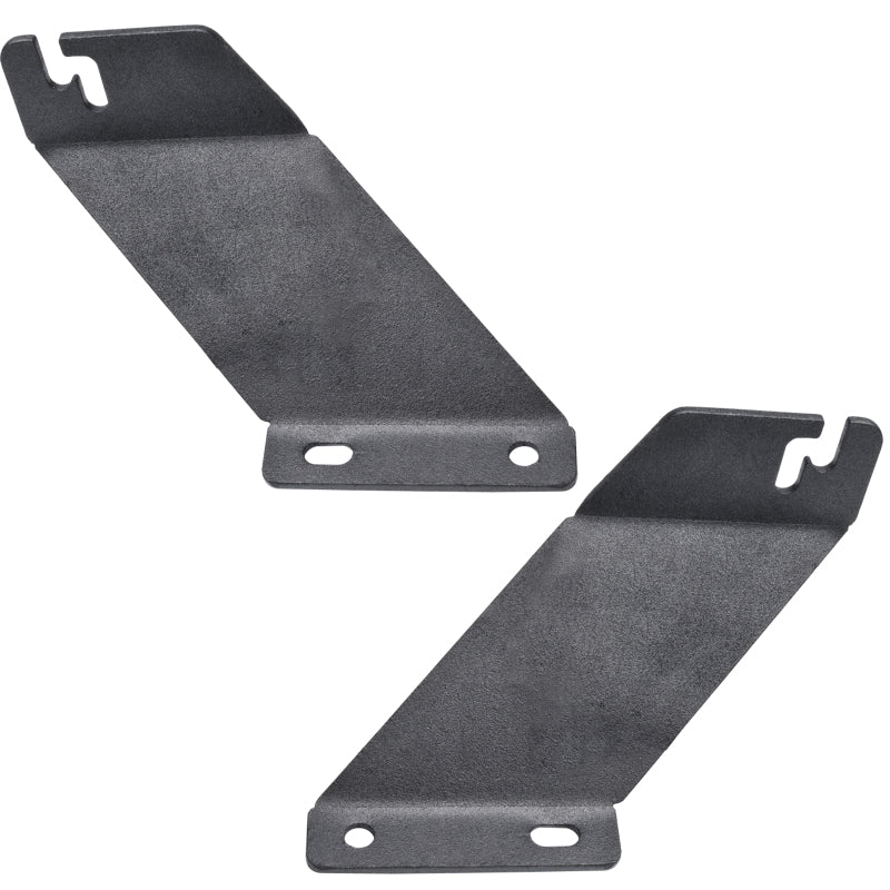 Oracle Jeep JK Hood Mounting Brackets SM/Light Combo Brackets ORACLE Lighting