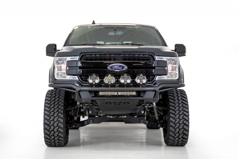 Addictive Desert Designs 18-20 Ford F-150 ADD PRO Bolt-On Front Bumper Bumpers - Steel Addictive Desert Designs