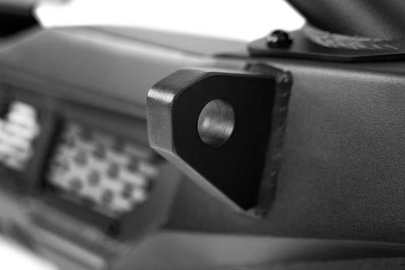 DV8 Offroad 18-23 Wrangler JL/Gladiator JT Spec Series Front Bumper Bumpers - Steel DV8 Offroad