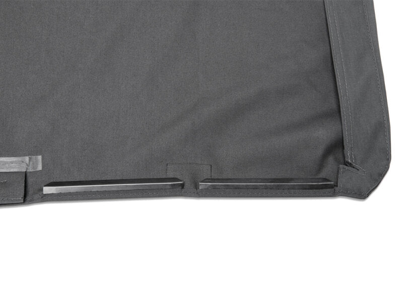 Rampage 1997-2006 Jeep Wrangler(TJ) OEM Replacement Top - Black Denim Soft Tops Rampage