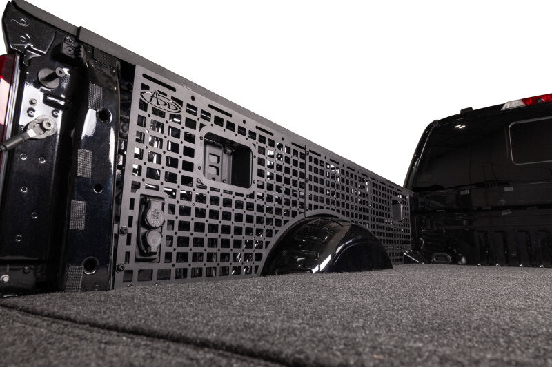 Addictive Desert Designs 23-26 Ford F250/F350/F450 SD Passenger Side Bed Molle Panel Exterior Trim Addictive Desert Designs