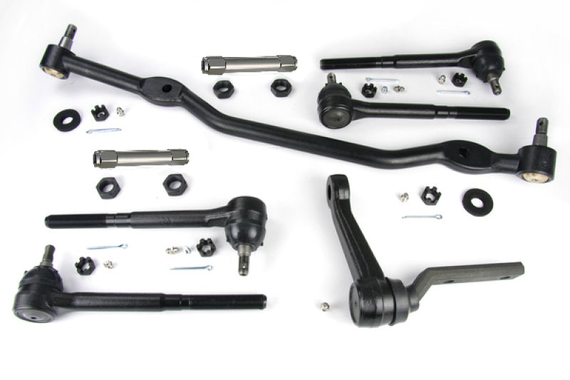 Ridetech 64-67 A-Body Steering Linkage Kit with 7/8in Center Link Control Arms Ridetech