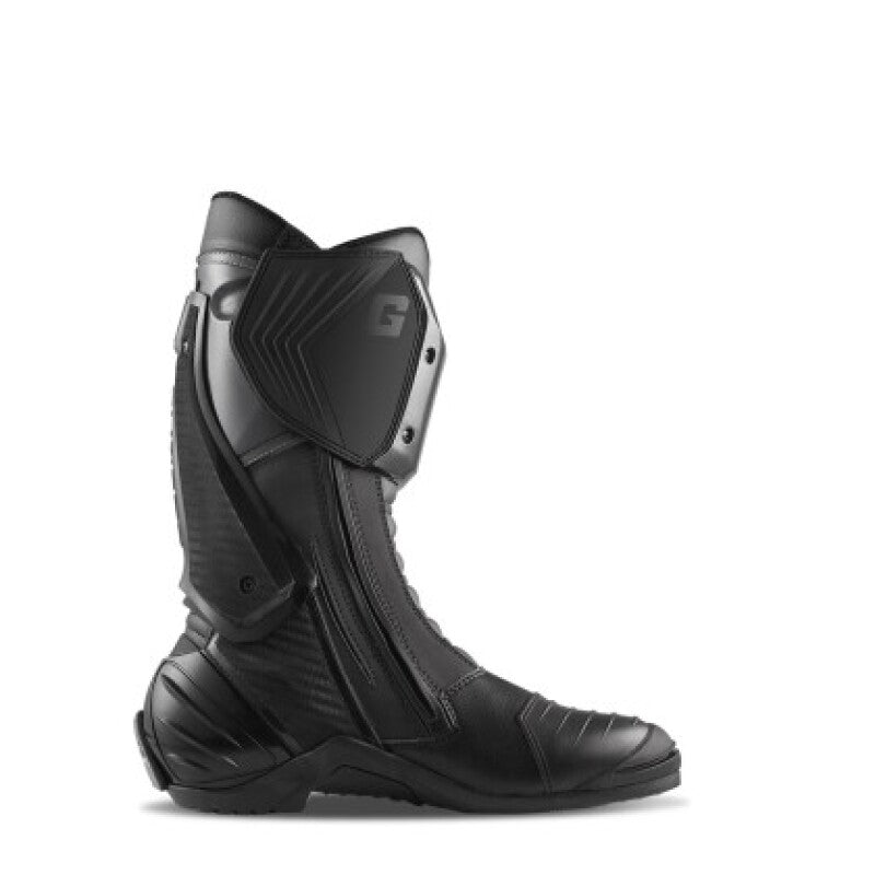 Gaerne GP1 LS Boot Black/Anthracite Size - 6.5 Motorcycle Boots Gaerne